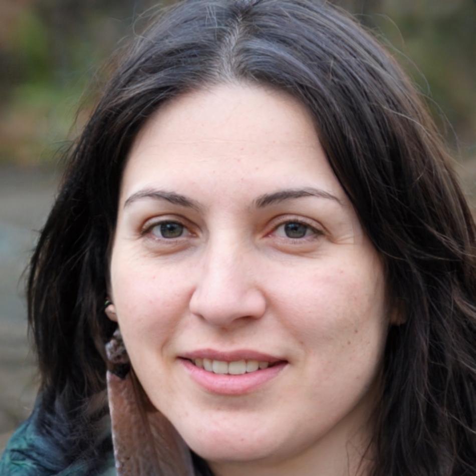 María González, Directora de Estrategia Financiera